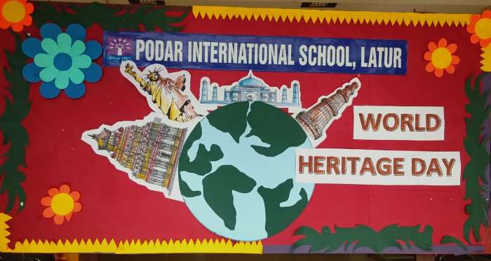 World Heritage Day - 2022 - latur